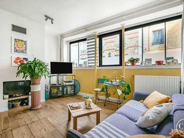 Appartement - Fontenay Sous Bois - VILLAGE 3 - pièce(s)