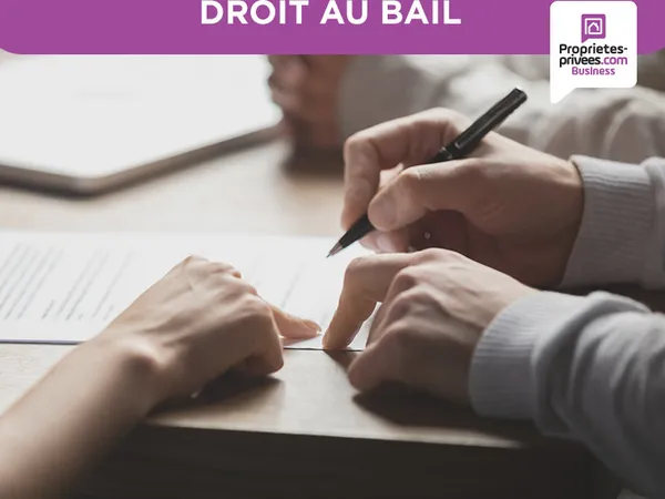 CENTRE-VILLE COLMAR - Cession de bail toutes activités 29 m²