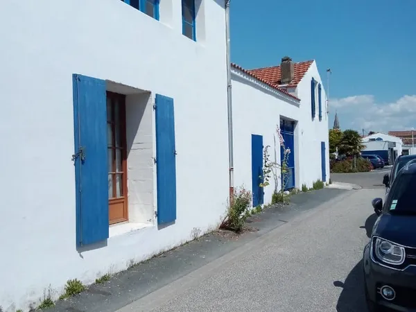 Maison d'habitation 6 pièces SH 200 m² Saint-Denis d'Oléron