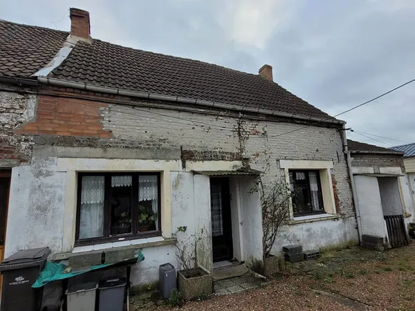 Maison semi individuelle Raismes 4 pièce(s) 100 m2