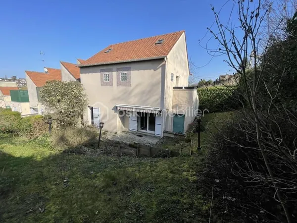Bel appartement 3 pièces avec terrasse et jardin - Esprit maison