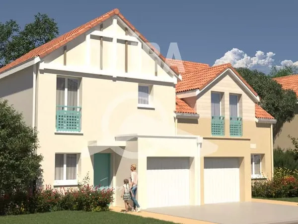 Maisons 4 pièces