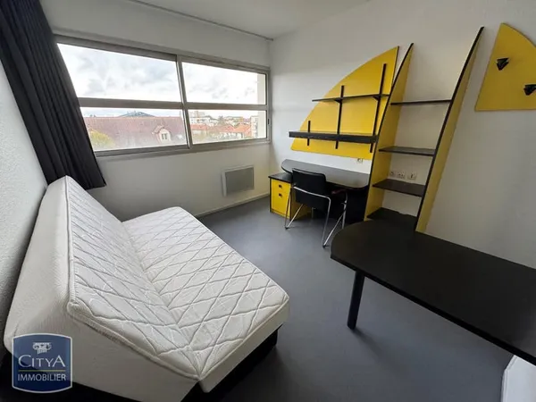 Appartement 1 pièce 16 m²