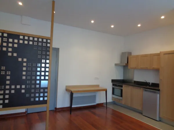Studio de 26 m2 au centre ville de St Palais