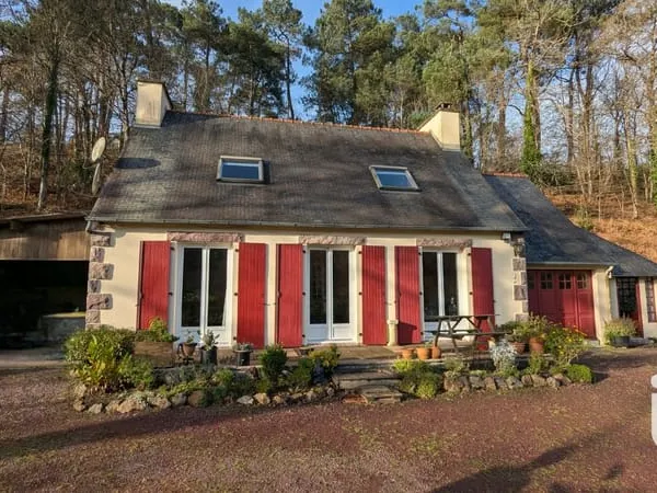 Vente Maison traditionnelle 5 pièces