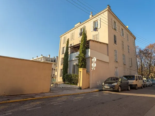 TOULON OUEST - T2 pour investisseurs