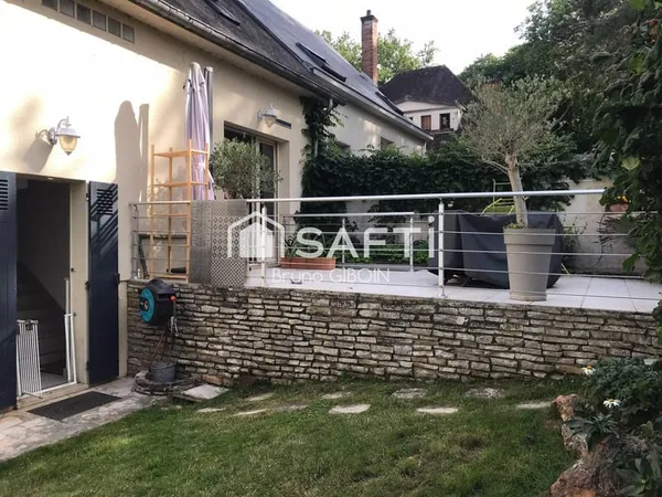 Vente Maison de ville 8 pièces