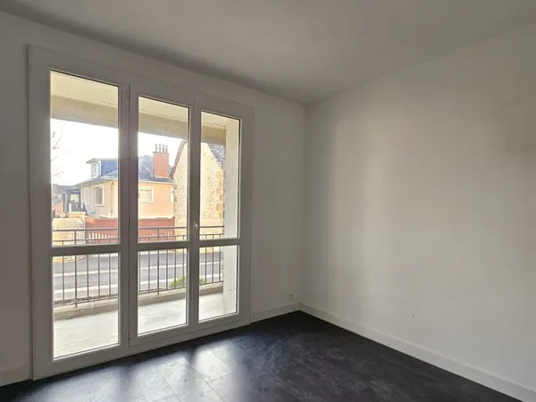 Appartement T3 situé dans le centre ville de Bozouls