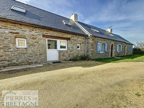 Hangar et Longère Plougonvelin 7 pièces - 220 m²