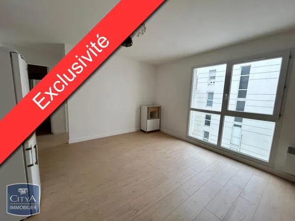 Appartement 2 pièces 39 m²