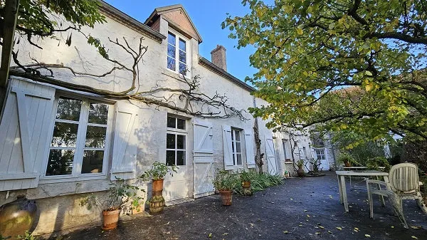 BEAUGENCY, environnement calme