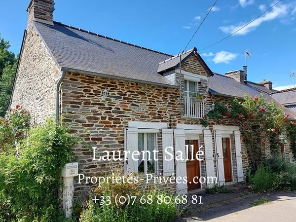 Maison et appartement Ruffiac: 6 pièce(s) 124 m2