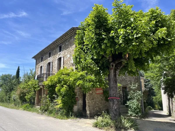Maison à vendre Rochebaudin