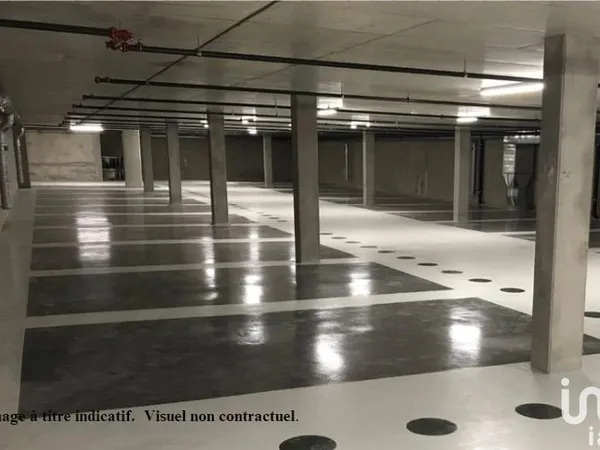 Parking 10 m²