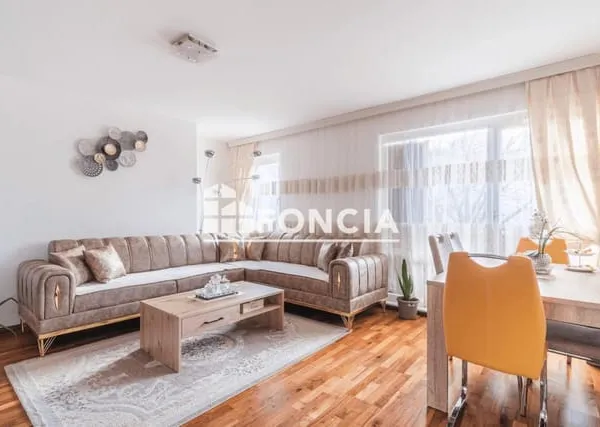 À VENDRE - Appartement 4 pièces - 80 m² - Mulhouse