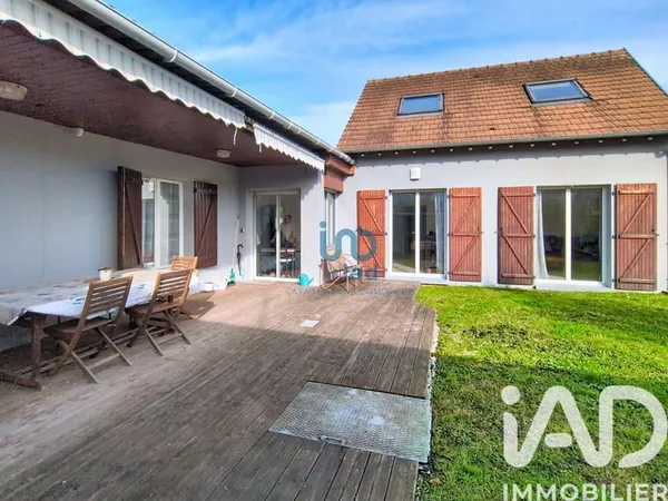 Vente Maison traditionnelle 6 pièces