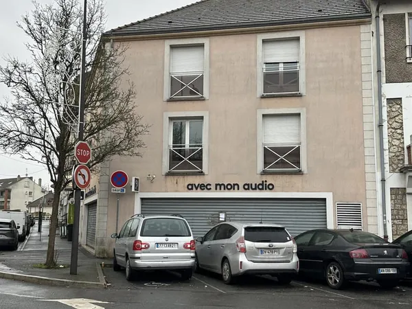 GARE DE MELUN