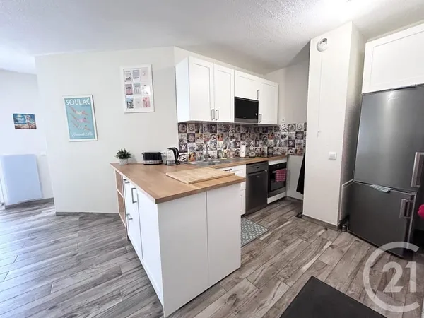 Appartement 3 pièces 54 m²