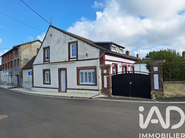 Vente Maison de village 7 pièces