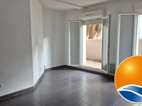 APPARTEMENT T3 Terrrasse Parking