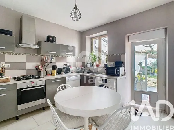 Vente Maison de ville 6 pièces