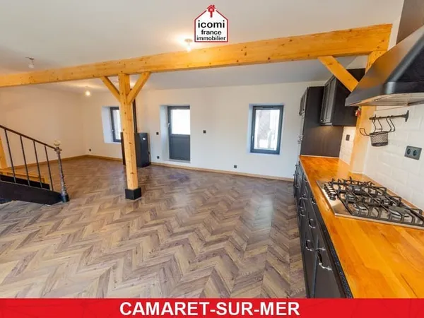 Maison 6 pièces