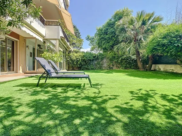 Nice-Cimiez : Appartement 4 pièces