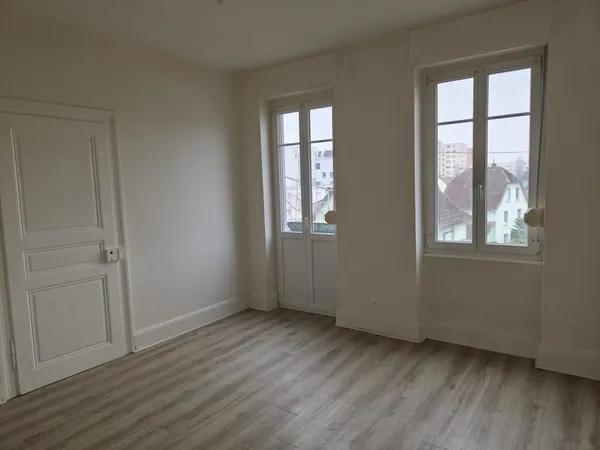 Appartement 3 pièces