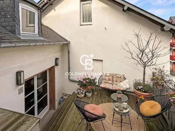 Vente Maison 4 chambres avec terrasse - Centre - 14600 Honfleur
