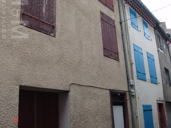 Maison de Village