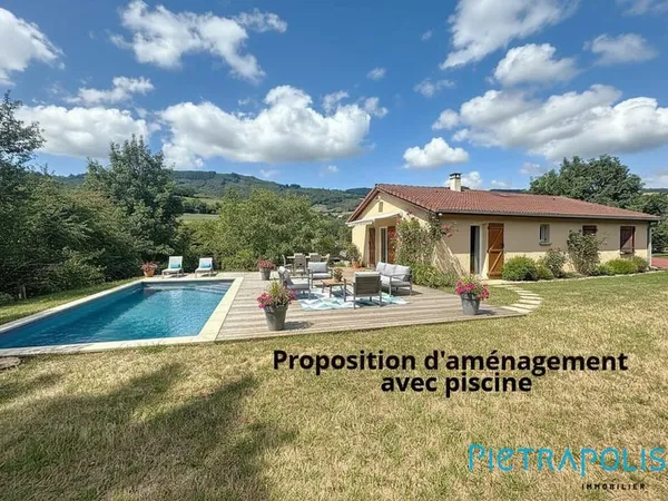 Villa Env. 97 m²