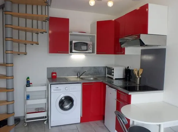 Appartement 2 pièce(s) 29 m2 44 CHEMIN DEL PRAT AUZEVILLE TOLOSANE