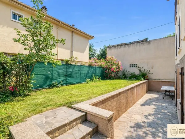 Montesson Centre village - Appartement duplex 2 pièces 50 m2