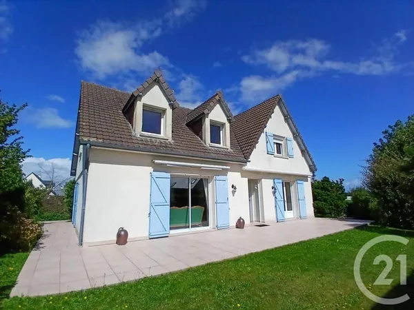 Maison 7 pièces 150 m²