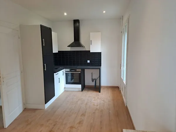 Appartement T2 RDC à Saint Gelais