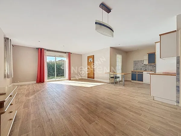 AIGUES-MORTES - VILLA PLAIN-PIED P4 + GRAND JARDIN + GARAGE