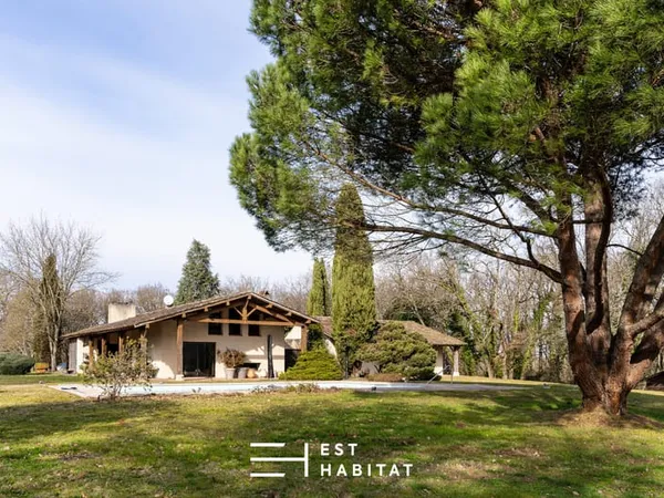 Maison d'architecte 10 pièces à Mondonville