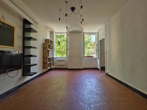 Appartement T3 à vendre - Centre-ville d'Aubagne