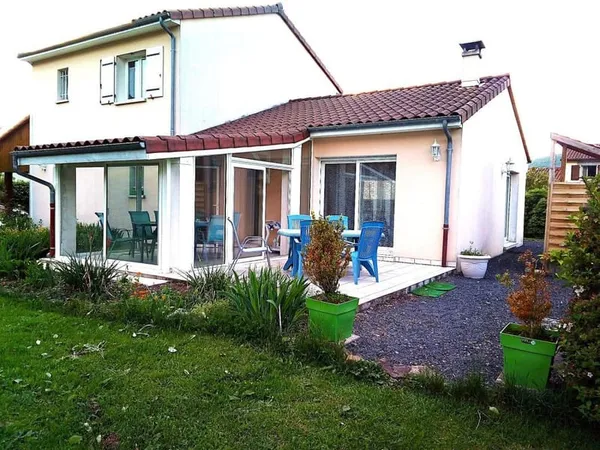 Maison 5 pièces
