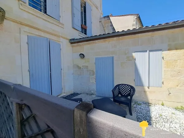 Appartement, investissement Locatif Jonzac