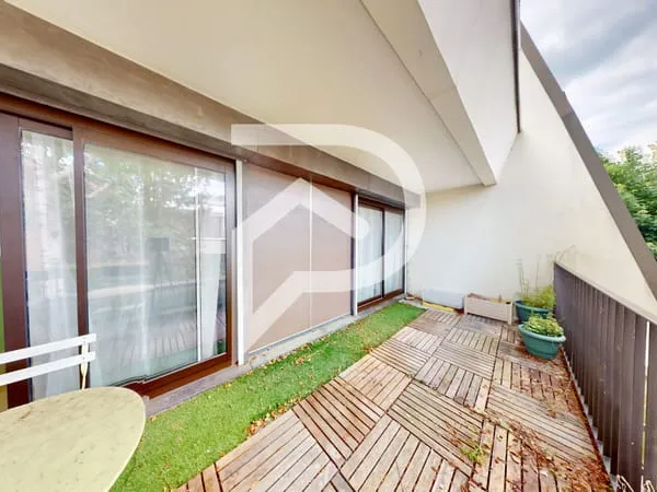 A Vendre Appartement Villennes Sur Seine 3 pièces 78 m2