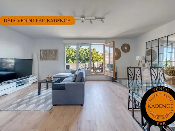 Appartement T5 Duplex - Mordelles