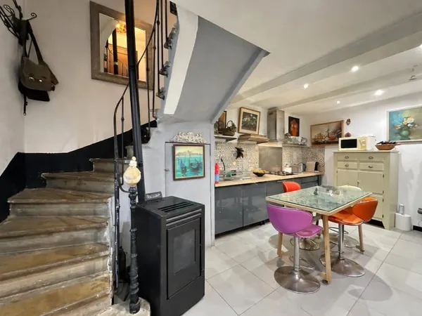 Vente Maison de village 3 pièces
