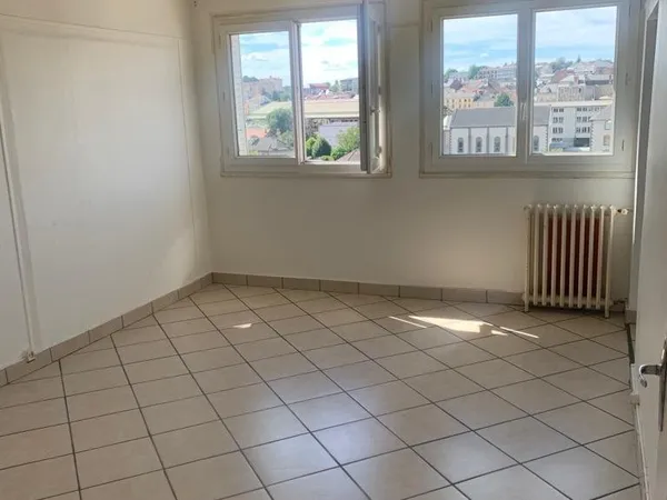Appartement de type 4 - Proche centre ville