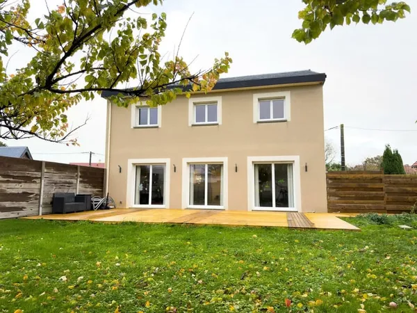 5 CHAMBRES / 3 SDB / HAUTEURS DIEPPE