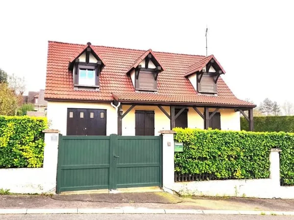 Proche Beauvais et Marseille en Beauvaisis