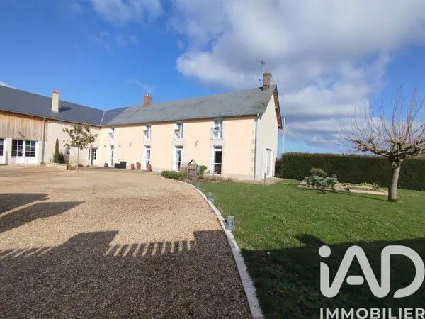 Vente Maison traditionnelle 6 pièces