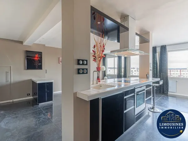 Appartement à vendre Limoges