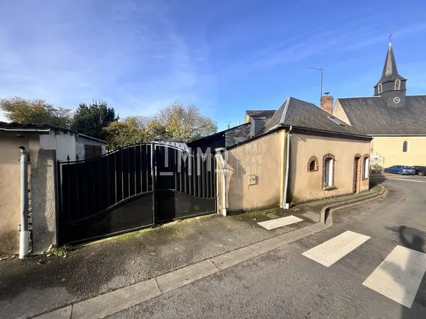 Maison à MONTAILLE