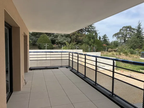 Appartement T4 lumineux